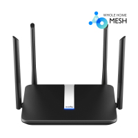 CUDY AX1800 Gigabit Wi-Fi 6 Mesh Router, Model: X6