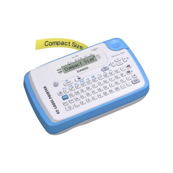 Casio Label It KL-130 18mm 1-Line Label Printer - Image 3