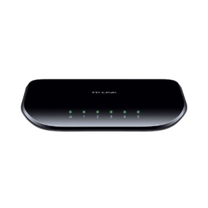 TP-Link 5-Port Gigabit Desktop Switch TL-SG1005D