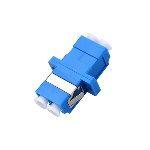 FIBER ADAPTOR LC SM DUPLEX