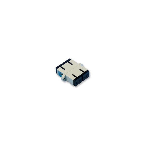 FIBER ADAPTOR SC MM DUPLEX