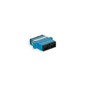 FIBER ADAPTOR SC SM DUPLEX