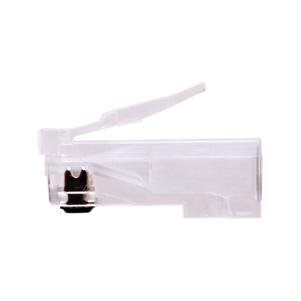 Kuwes CAT 6 RJ45 Connector 50U Pack Of 100 - Image 2