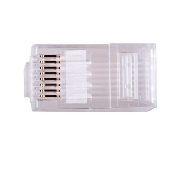 Kuwes CAT 6 RJ45 Connector 50U Pack Of 100 - Image 3
