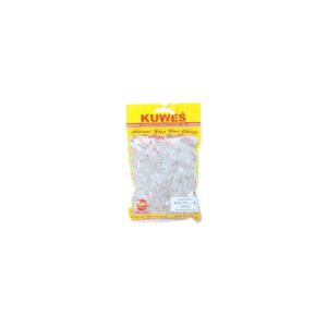 Kuwes CAT 6 RJ45 Connector 50U Pack Of 100