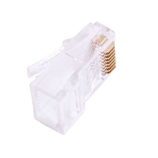 Kuwes CAT 6 RJ45 Connector 50U Pack Of 100 - Image 4