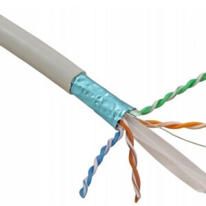 KUWES CAT6 U/FTP CABLE 305 MTR.