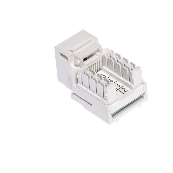 KUWES KEYSTONE JACK RJ11 CAT3 MODULE 6P4C - Image 2