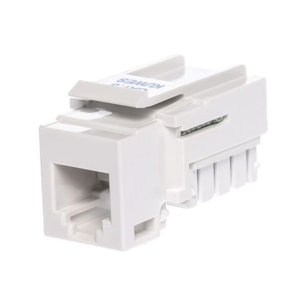 KUWES KEYSTONE JACK RJ11 CAT3 MODULE 6P4C