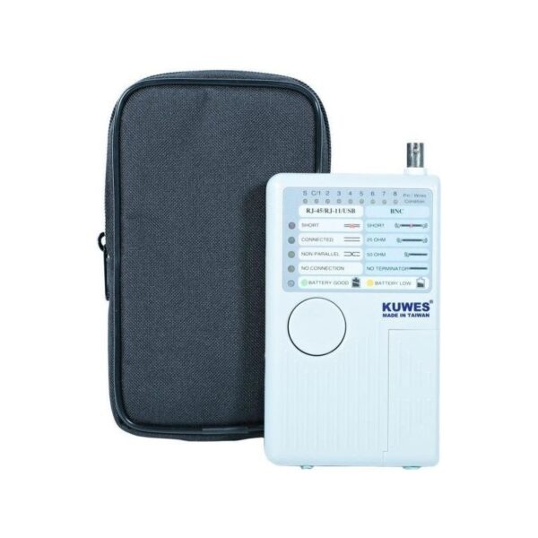 KUWES REMOTE CABLE TESTER BCT-210