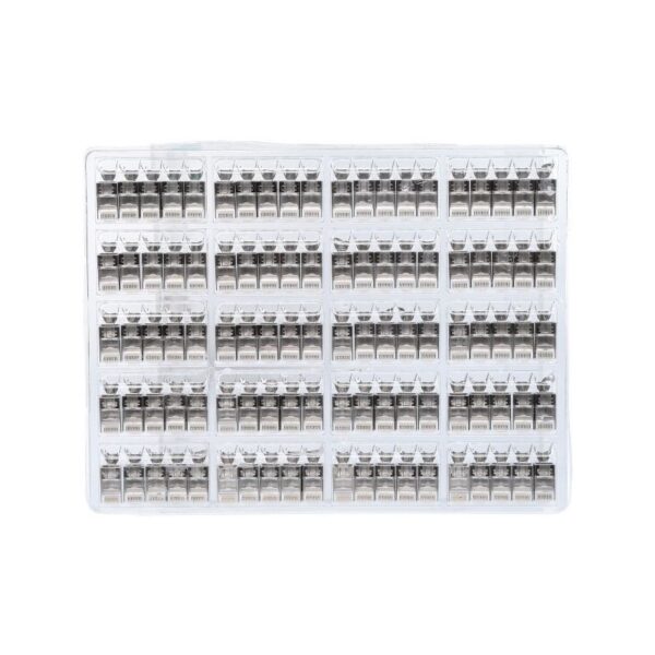 Kuwes RJ45 Cat7 SSTP Connector