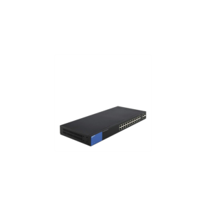 LINKSYS LGS326P 26-PORT BUSINESS GIGABIT SMART POE+ SWITCH