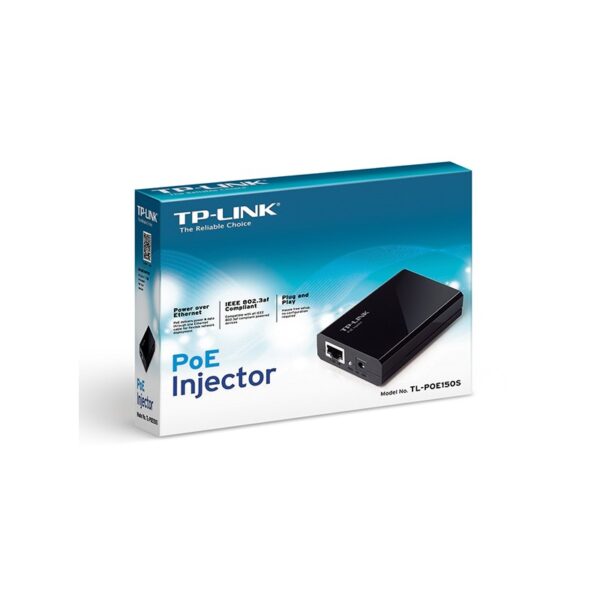 Tp-Link PoE Injector TL-POE150S