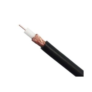 RG59 COAXIAL CABLE (CCTV) 305 MTR. KUWES