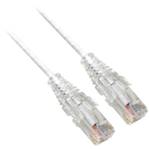 Patch Cord Cat6+ Cable 1 Mtr. (Super Slim) Kuwes