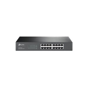 Tp-Link 16-Port Gigabit Desktop/Rackmount Switch TL-SG1016D