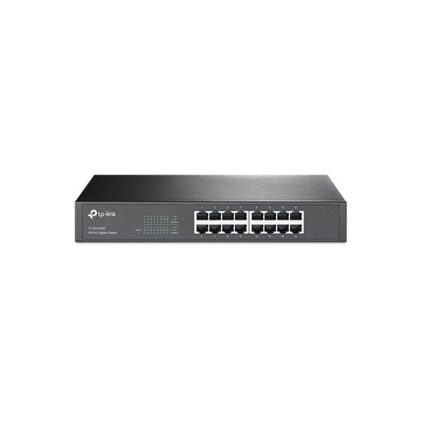 Tp-Link 16-Port Gigabit Desktop/Rackmount Switch TL-SG1016D