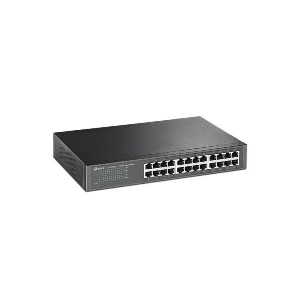 Tp-Link 24-Port Gigabit Desktop/Rackmount Switch TL-SG1024D - Image 2