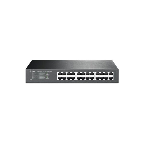 Tp-Link 24-Port Gigabit Desktop/Rackmount Switch TL-SG1024D