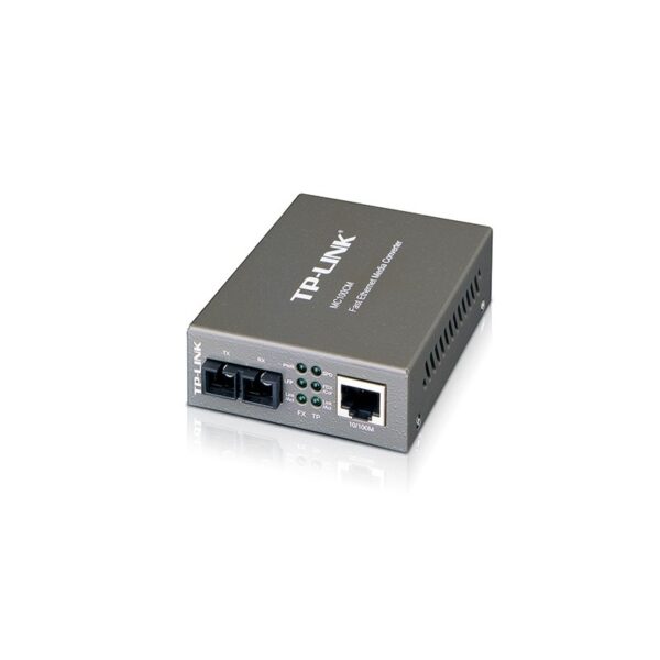 Tp-Link Fast Ethernet Media Converter MC100CM - Image 2
