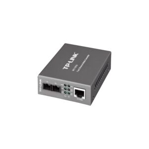 Tp-Link Fast Ethernet Media Converter MC110CS
