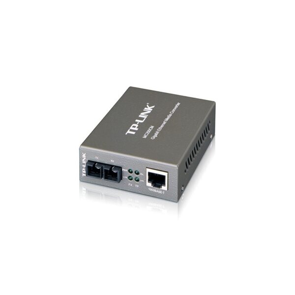 Tp-Link Gigabit Ethernet Media Converter MC200CM