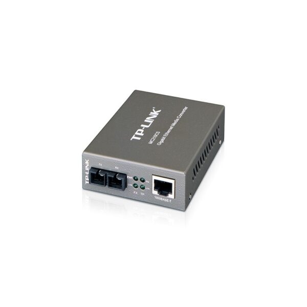 Tp-Link Gigabit Ethernet Media Converter MC210CS